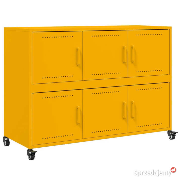 Szafka musztardowa 1005x39x72 stal WM846743 Warszawa sprzedam