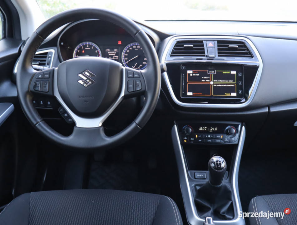 Suzuki SX4 SCross 10 BoosterJet Piaseczno