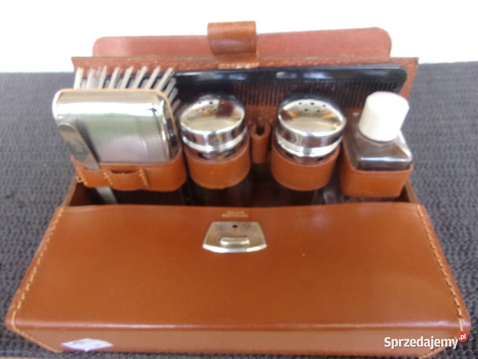 Super zestaw pielegnacyjny męzczyzn Vintage Pozostałe Warszawa