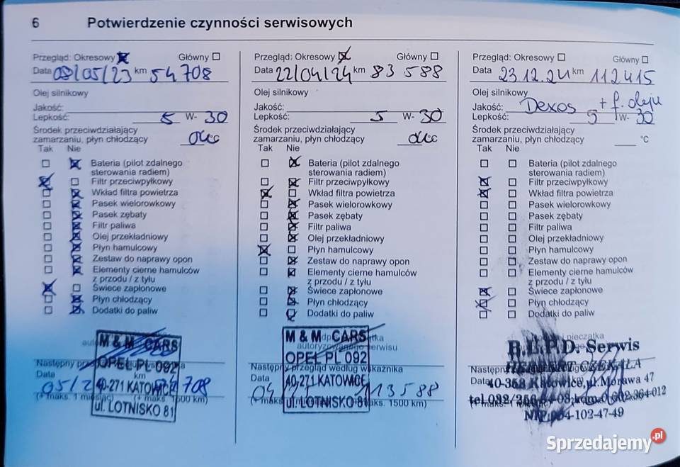 Opel Astra SS 12 TURBO 145 Salon Polska Kamera pełny VAT Wodzisław sprzedam