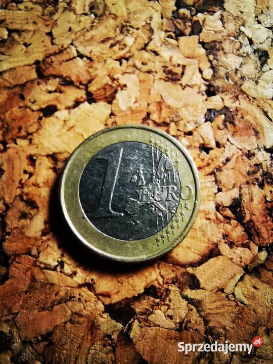 NEDERLAND 1 EURO BEATRIX