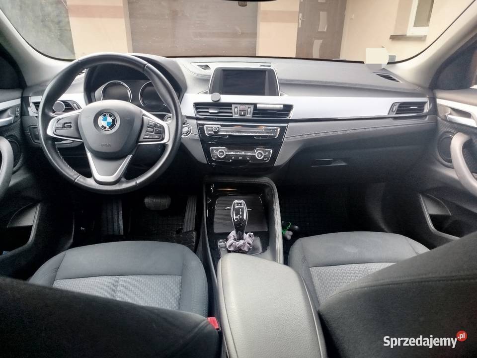 BMW X2 F39 S Drive 2020rPolski Salon Wrocław
