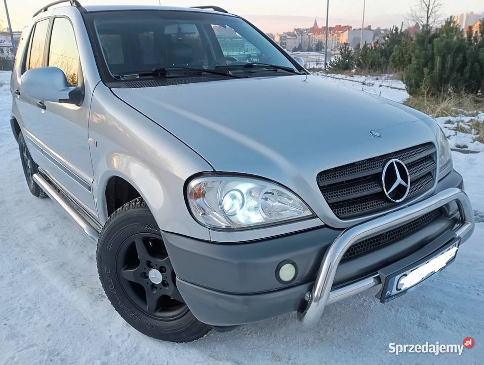 Mercedes Ml 27cdi 4x4