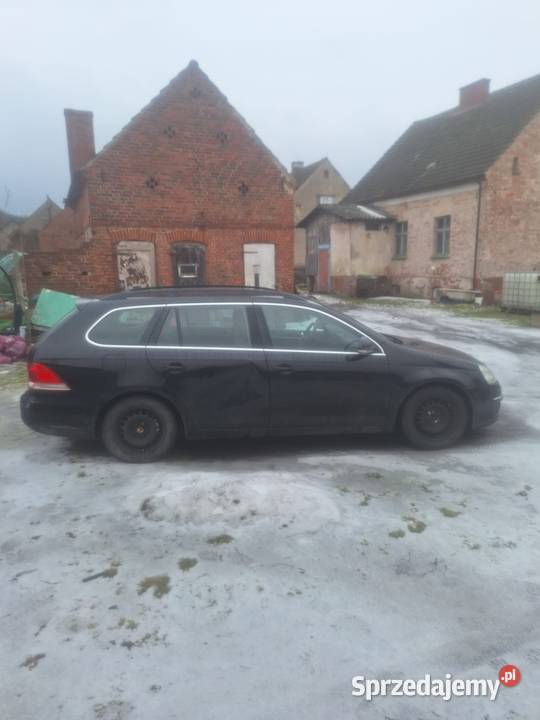 Volkswagen Golf 19 diesel zarejestrowany Krosno Odrzańskie sprzedam