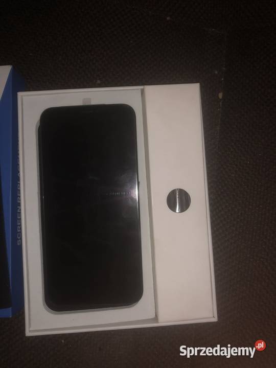 Nowy wyswietlacz iphone x Janowiec Wielkopolski sprzedam