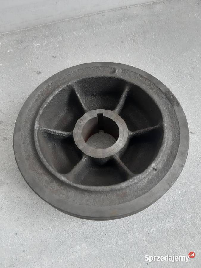 Koło pasowe wału fiat 125p kujawsko-pomorskie Bydgoszcz