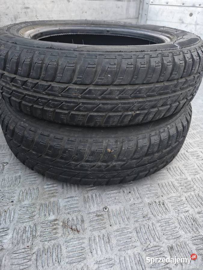 Opony 135145155 13 na przyczepkę Mińsk Mazowiecki sprzedam