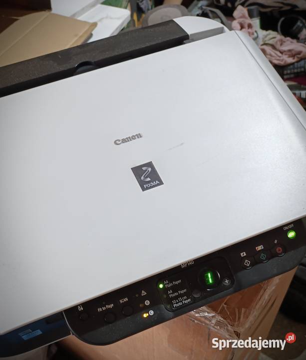 Drukarka canon MP140 sprawna Gorzów Wielkopolski