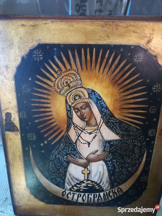 Ikona Matki Boskiej Ostrobramskiej