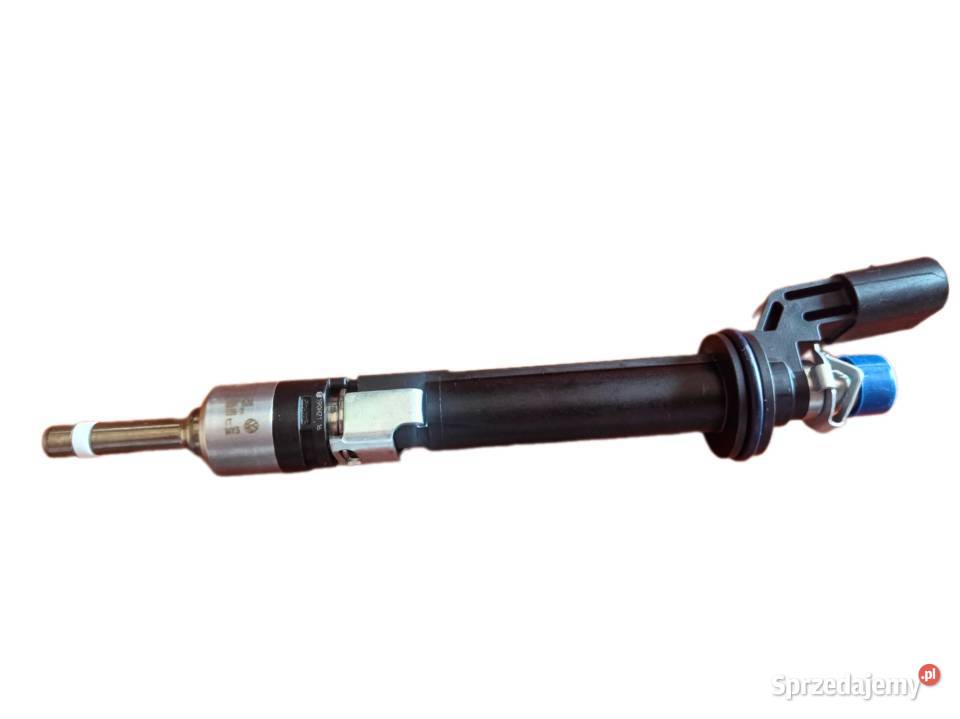 NOWY Wtrysk Wtryskiwacz Oryginalny VW AUDI SKODA sprzedam