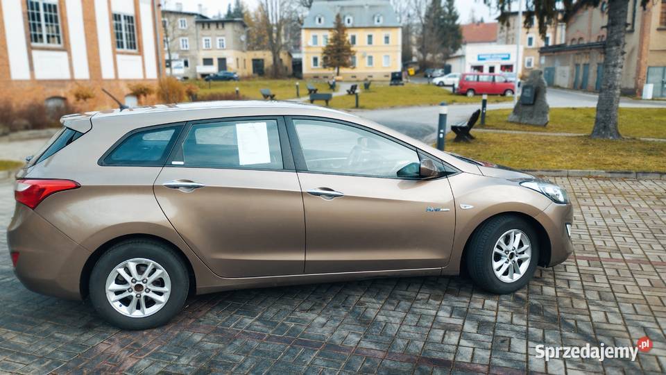 Hyundai i30 16 CRDi Comfort autoalarm Boguszów-Gorce