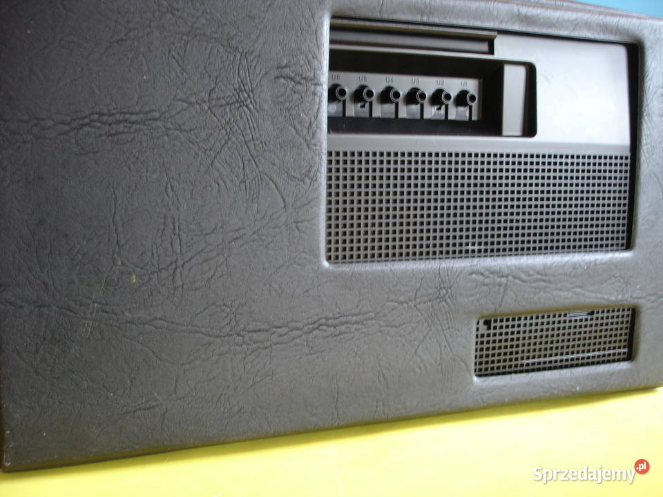 Radiomagnetofon GRUNDIG RR1040 PROFESSIONAL Zielona Góra