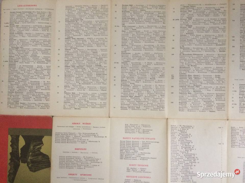 3482 Plan Katowic Szczecin