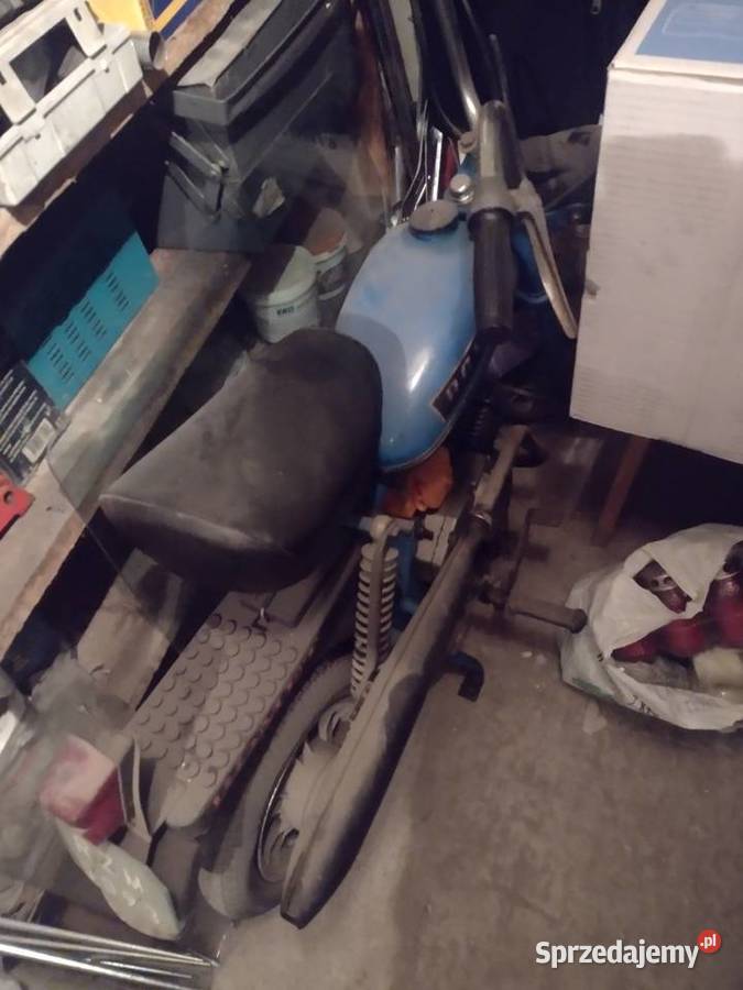 Motorynka Romet 49cm3 Mielec sprzedam