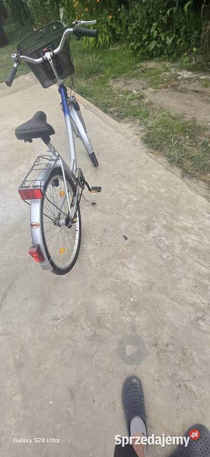 Rower Calvin 28 Złoty Potok sprzedam