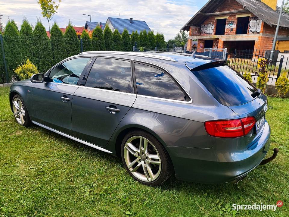 Audi A4 Avant Audi A4 B8 2015 20 TDI 190 A4 Książenice sprzedam