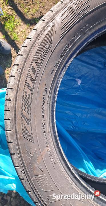 Opona opony letnie 4 2023r Falken Ziex ZE310 Kobylany