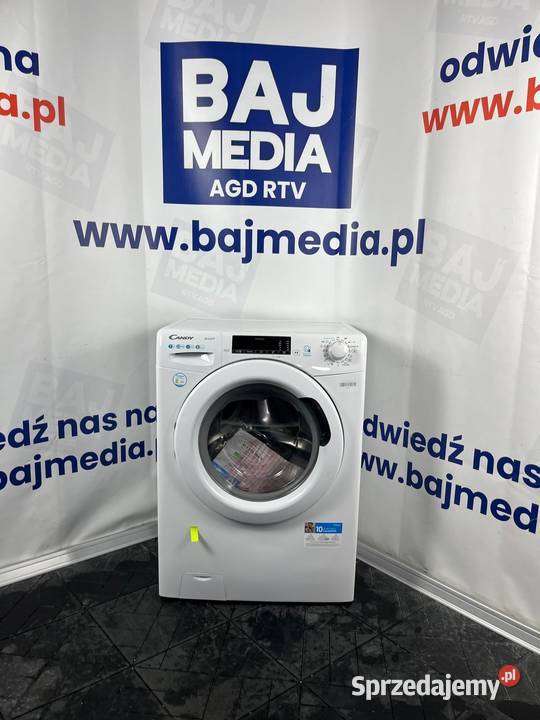PRALKA CS 1272DE1S CANDY 1200 obrmin mazowieckie Warszawa sprzedam