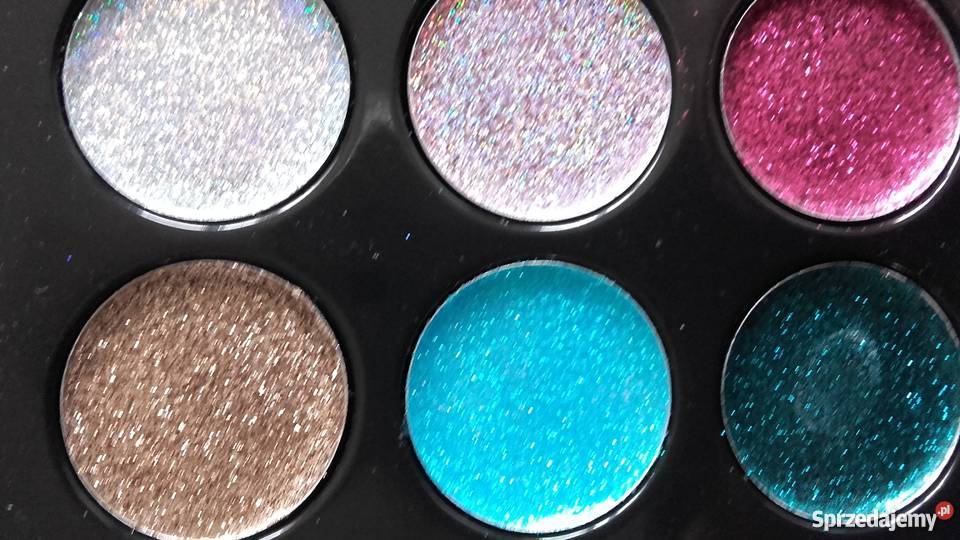 AMERYKAŃSKA PALETA CIENI DO POWIEK PRIMARK Piła