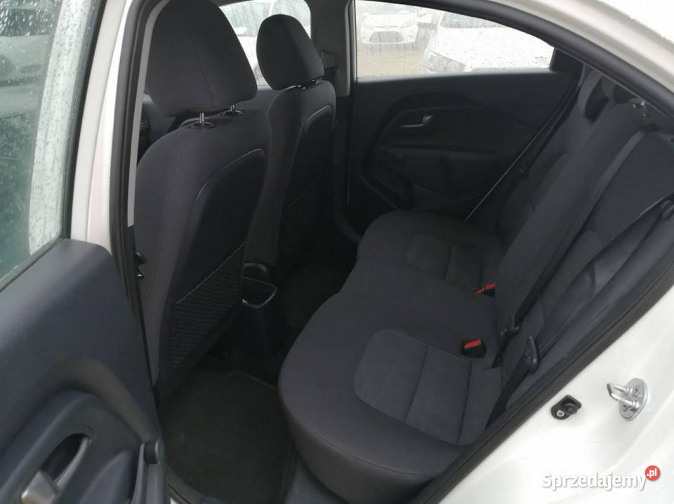 Kia Rio 12 85 klima elektryka zadbany III 2011 Strzegom sprzedam