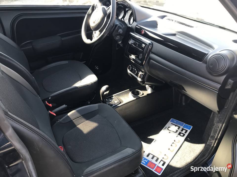 Microcar Mgo dci bez prawa jazdy Pacanów sprzedam