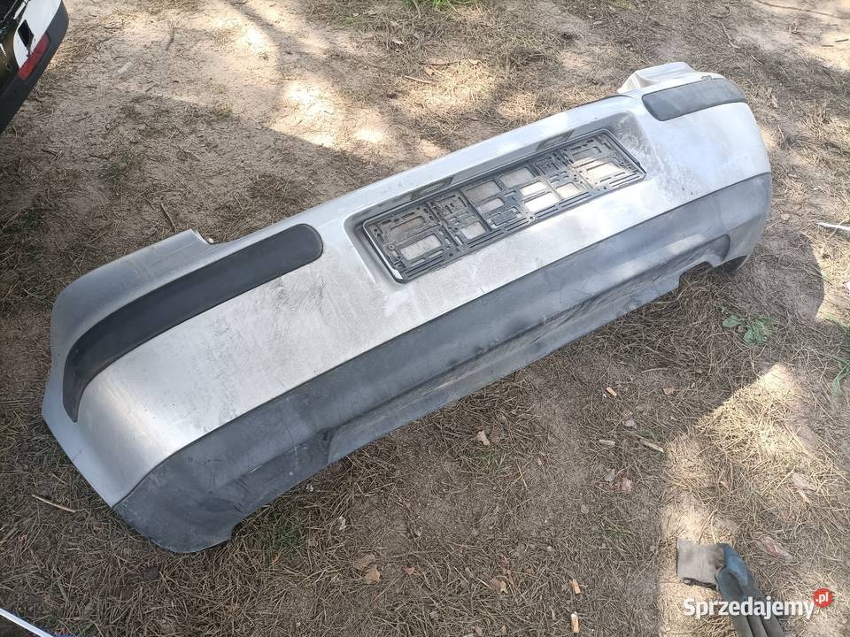 Zderzak tylny VW golf 4 lubuskie Słubice