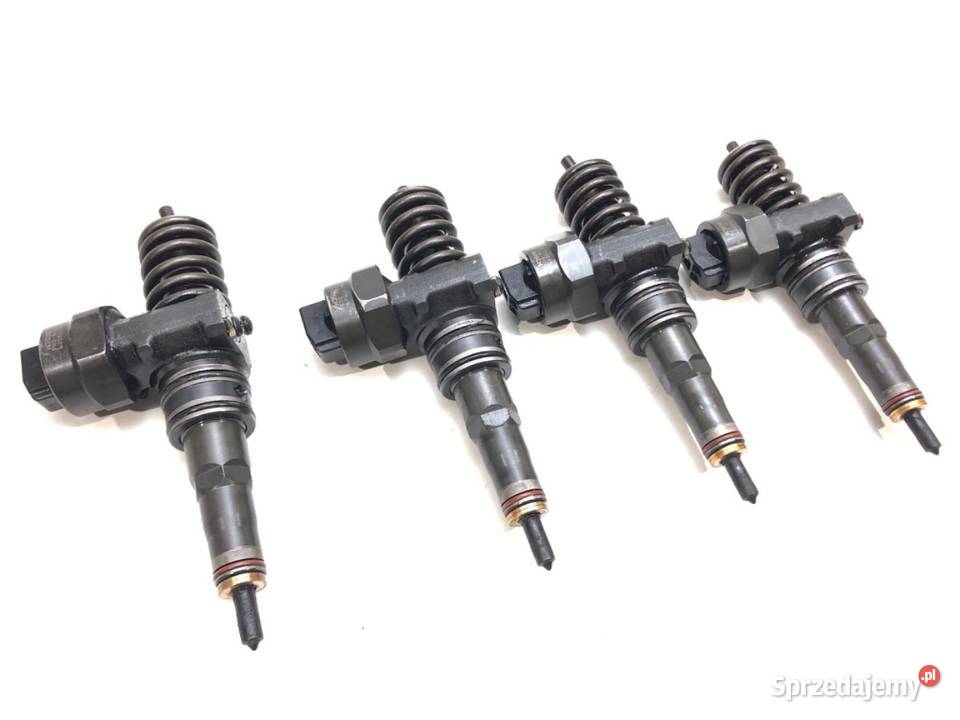 WTRYSKIWACZE SEAT ALHAMBRA I 0414720029 19 115 podkarpackie