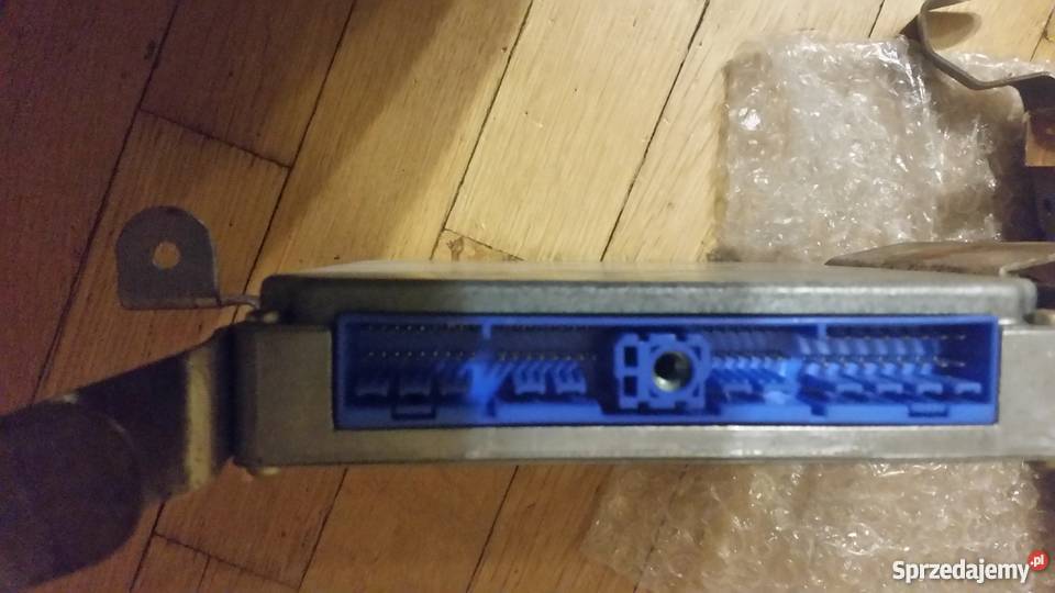 STEROWNIK KOMPNISSAN PRIMERA P11 BOSCH LY 130 Rok produkcji 1999 podlaskie Bielsk Podlaski