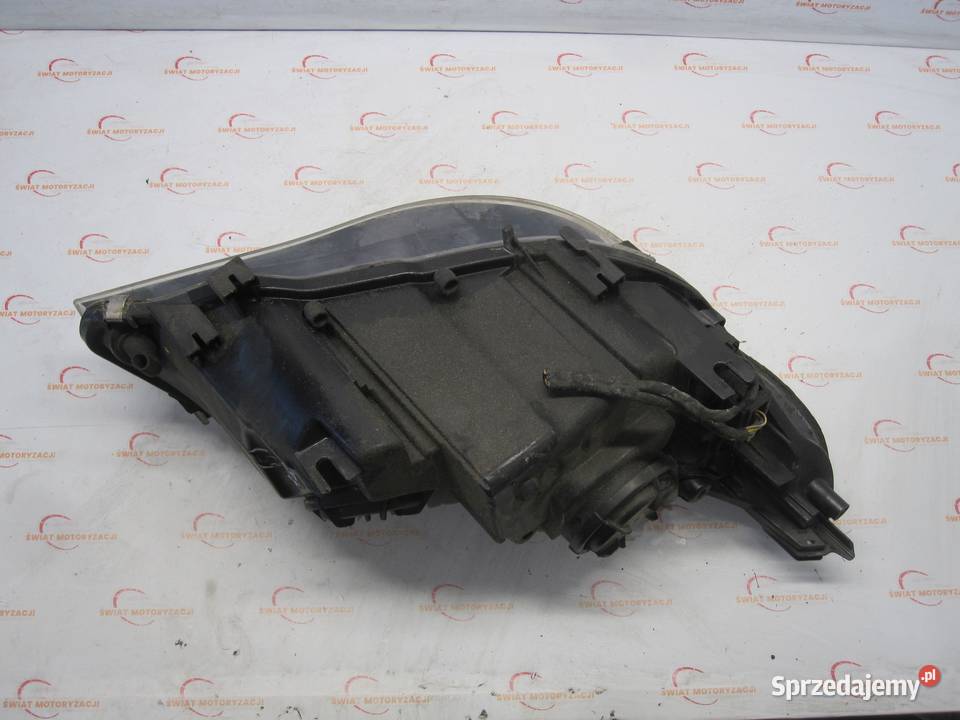 BMW E60 03r lampa lewa przód ANGLIK 15876100 Motoryzacja świętokrzyskie Kielce