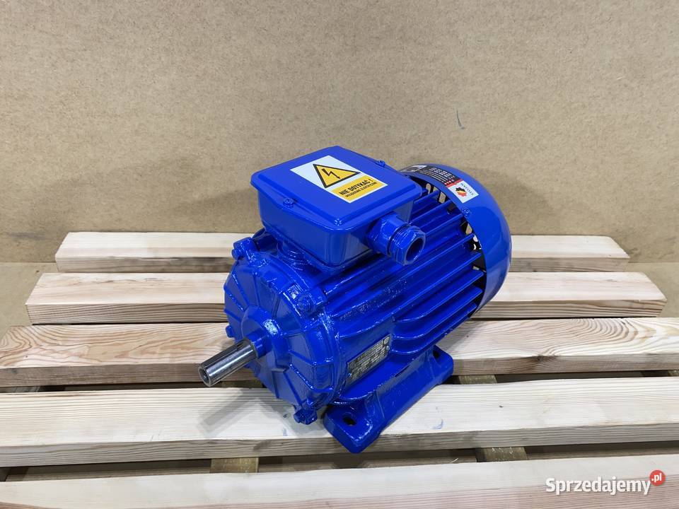 silnik elektryczny 22kW 1410obr 3fazowy Tamel Pigża