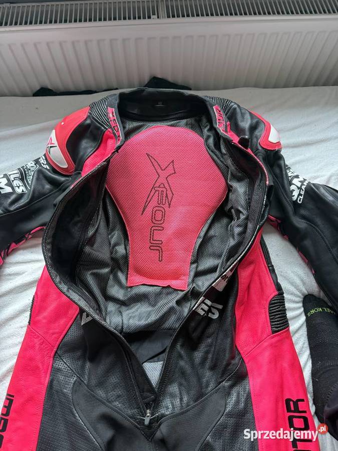 Kombinezon jednoczęściowy motocyklowy Radzymin sprzedam