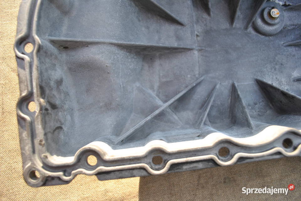 Misa olejowa RENAULT OPEL NISSAN Trafic2 Vivaro osobowe Poręba