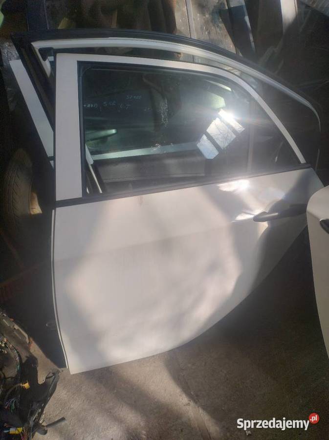Drzwi Przednie Tylne Lak UD Kia Picanto II 5 D warmińsko-mazurskie Elbląg