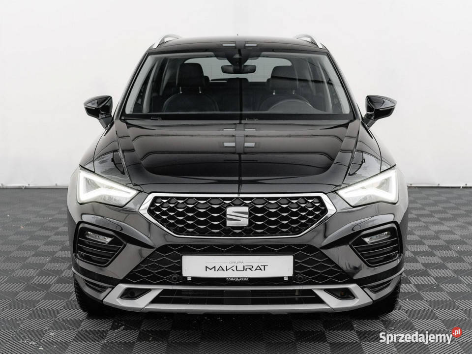Seat Ateca Xperience 15 TSI 150 DSG Podgrzf i aluminiowe felgi Pępowo