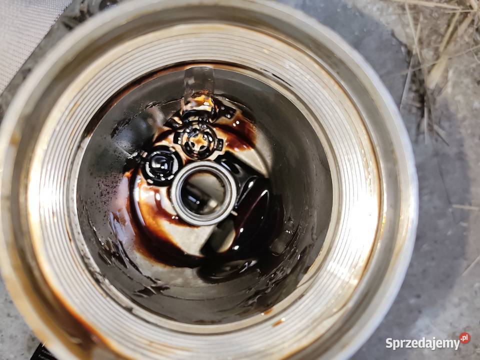 Podstawa filtra oleju m62tu BMW e39 e38 osobowe