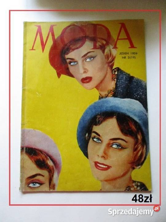 MłodyTechnik roczniki1951 1955 czasopisma Łódź