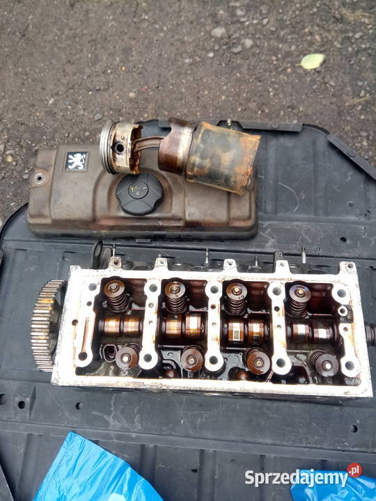 Silnik na części Peugot Citroen 14 8v75 Myszków