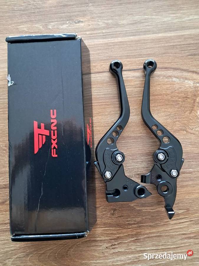 nowe akcesoryjne klamki do motocykla FK12 z