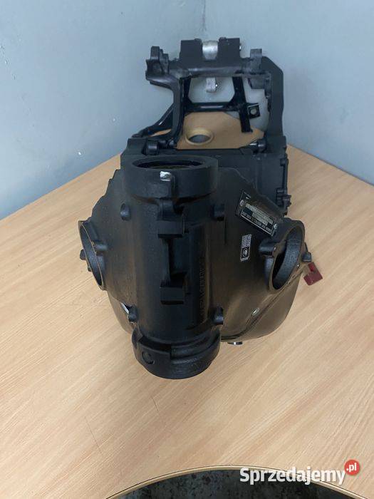 Kawasaki GTR 1400 Rama Prosta Komplet Dokumentów