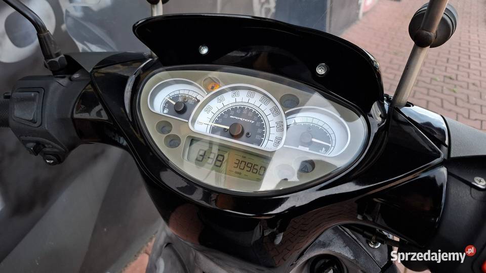 Aprilia Sportcity 2009