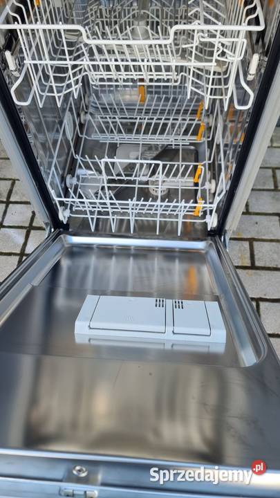 Zmywarka do zabudowy Miele G 4880 SCVi szer 45 Wrocław sprzedam