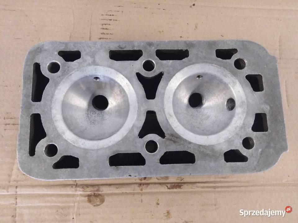 Motopompa P05 fabrycznie nowa głowica Rok produkcji 1980 Chodzież