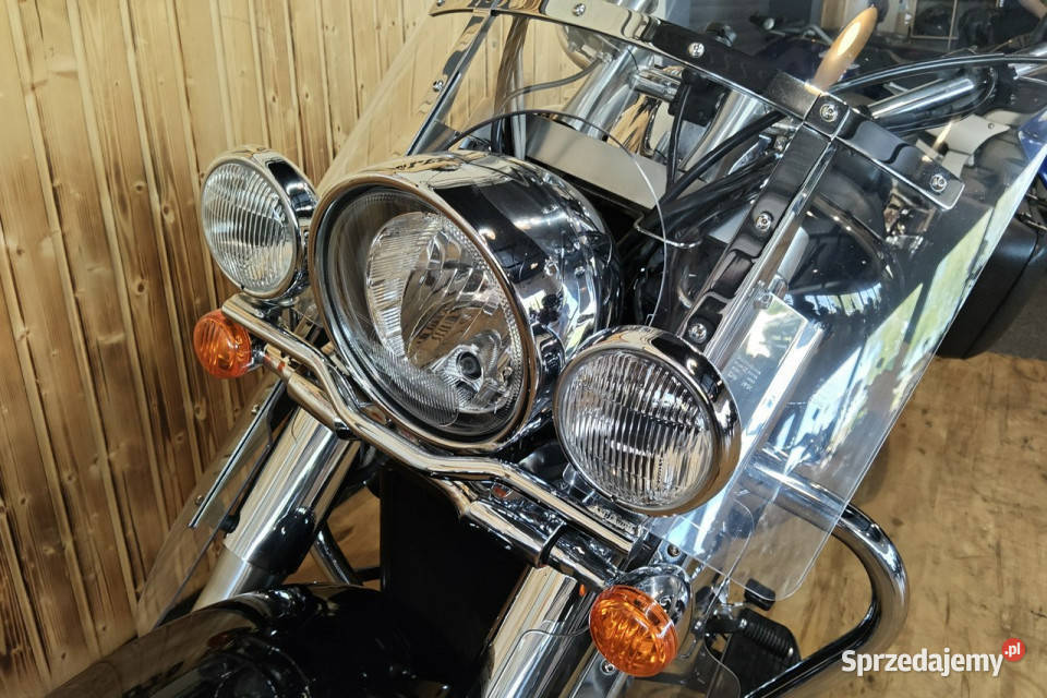 Suzuki Intruder Piekny motocykl z niemiec 1800 Stare Miasto