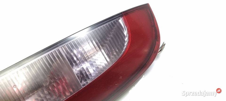 LAMPA LEWA TYŁ OPEL CORSA 09114336 osobowe Lipno