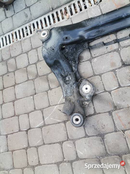 A6 C5 25 TDISANKI WÓZEK KOŁYSKA BELKA PRZEDNIA Nowy Sącz