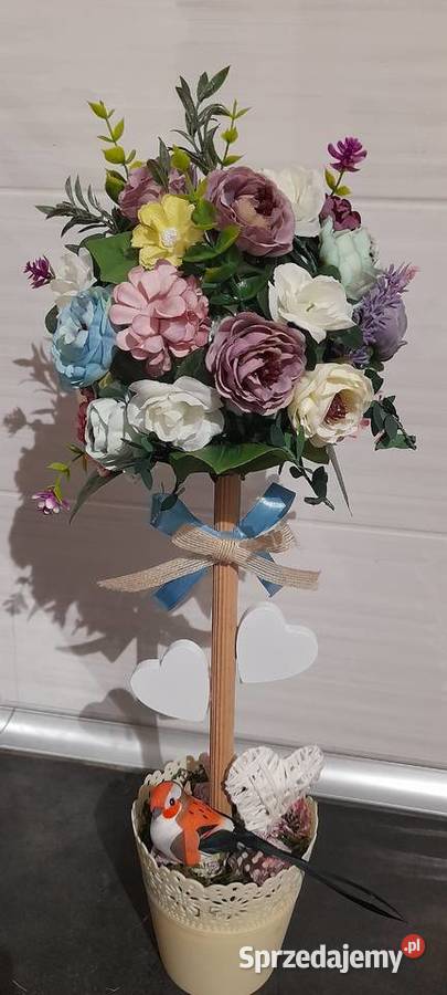 Drzewka kwiatowe dekoracyjne Nysa