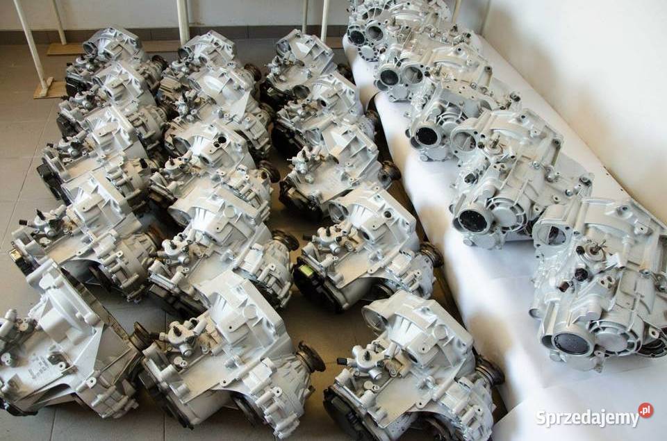 Automatyczna Skrzynia Biegów MERCEDES Klasa C E Skrzynie biegów automatyczne Ryki