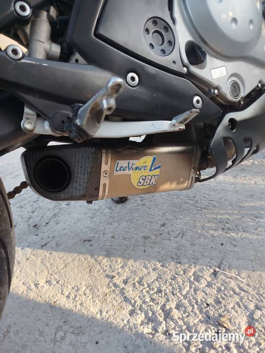 Kawasaki ER6N kat A2 650cc Nowosielce