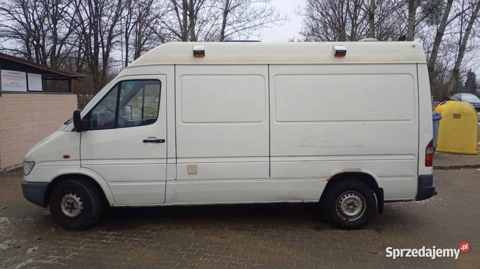 Mercedes Sprinter 29dizel Łódź