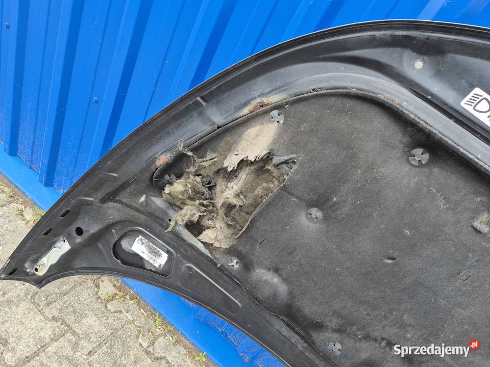 MASKA POKRYWA SILNIKA CHRYSLER PT CRUISER PX8 osobowe Motoryzacja Działoszyce sprzedam